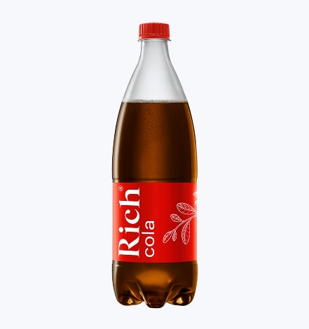 RICH Кола ПЭТ