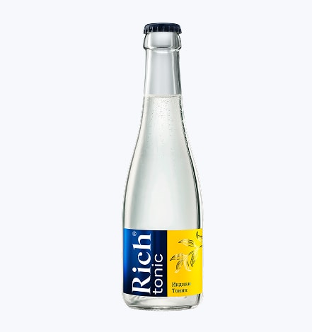 RICH Индиан Тоник ст/б