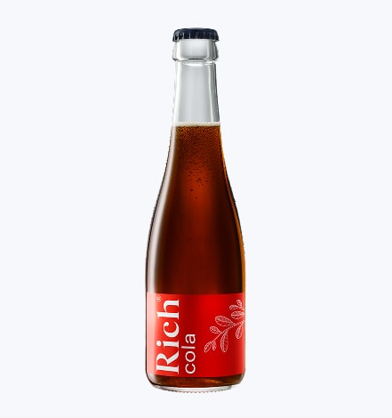 RICH Cola газ. ст.