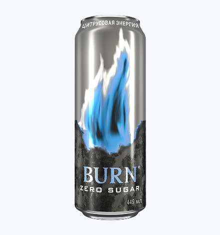 BURN цитр энергия б/сах