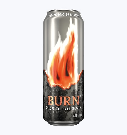 BURN ПерМан б/сах с/газ ж/б