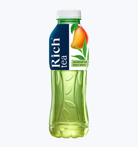 RICH Зелен.чай Манго