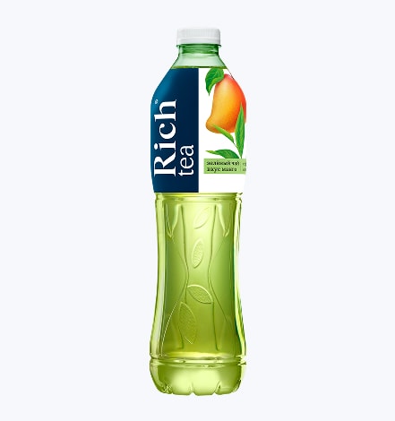 RICH Зелен.чай Манго