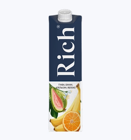 Нектар RICH Тропические фрукты