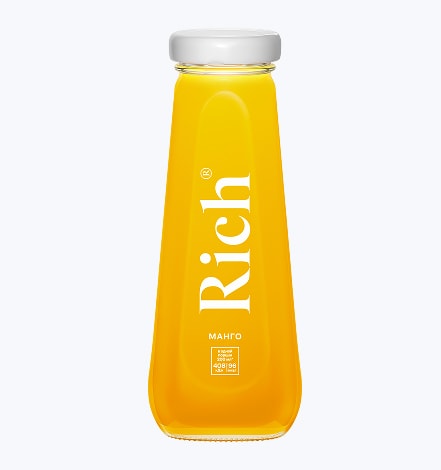 Нектар RICH Манго ст/б
