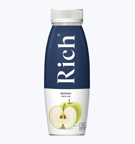 Сок RICH Яблоко ПЭТ
